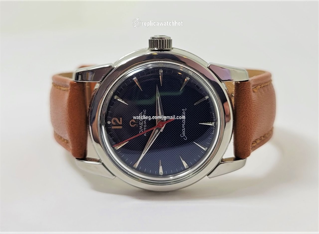 Omega Mens watch Unisex Automatic Steel 2828-1 2