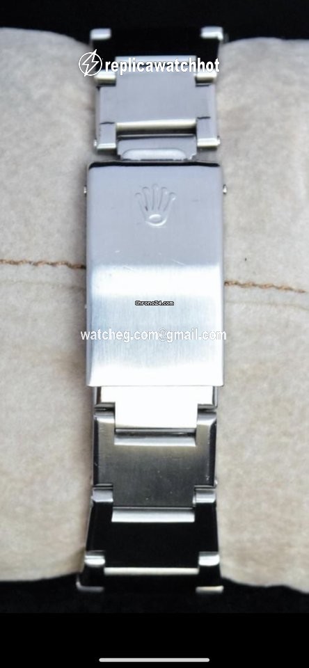 Rolex Oyster Perpetual Date Mens watch Unisex Steel Automatic 1530 2