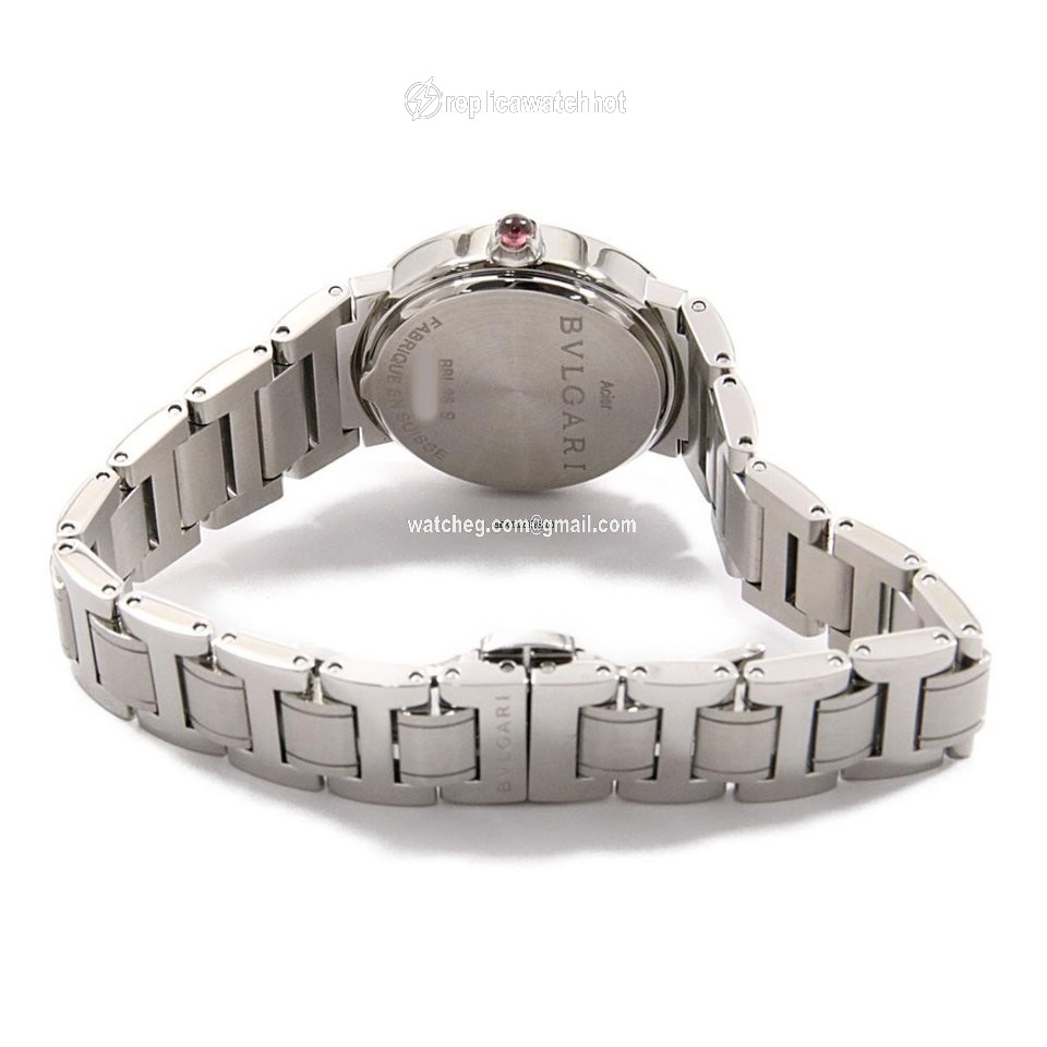Bulgari Bulgari Womens watch Quartz BBL26S BBL26WSSD 2