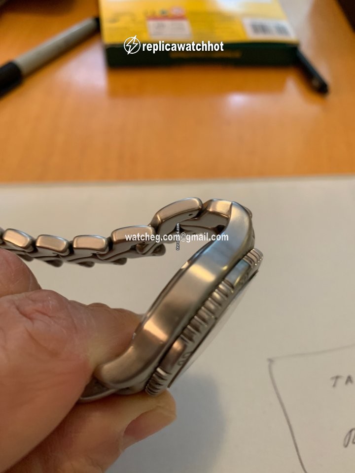 TAG Heuer Link Quartz Mens watch Unisex Quartz Steel CT1111 2