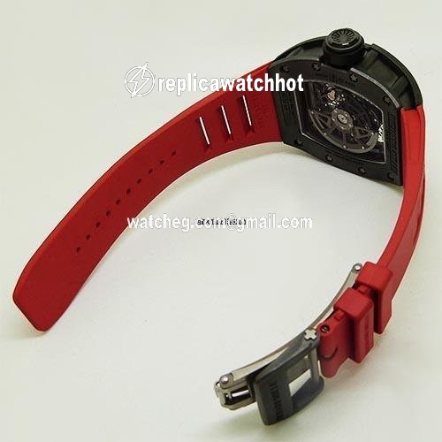 Richard Mille RM 030 Mens watch Unisex Automatic Titanium RM030 AM 2