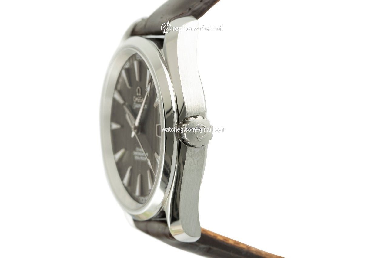 Omega Seamaster Aqua Terra Mens watch Unisex Automatic Steel 231.13.42.21.06.001 2