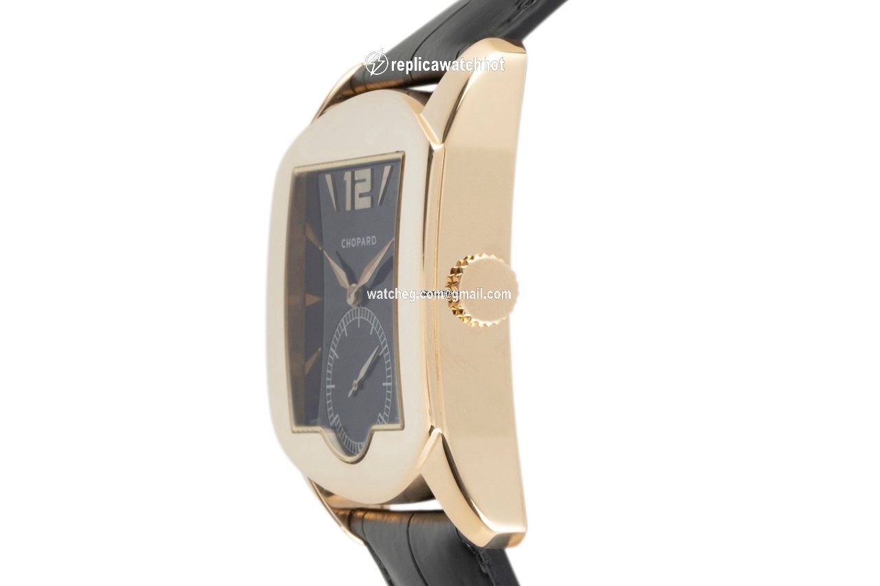 Chopard L.U.C Mens watch Unisex Automatic Yellow gold 2283 2