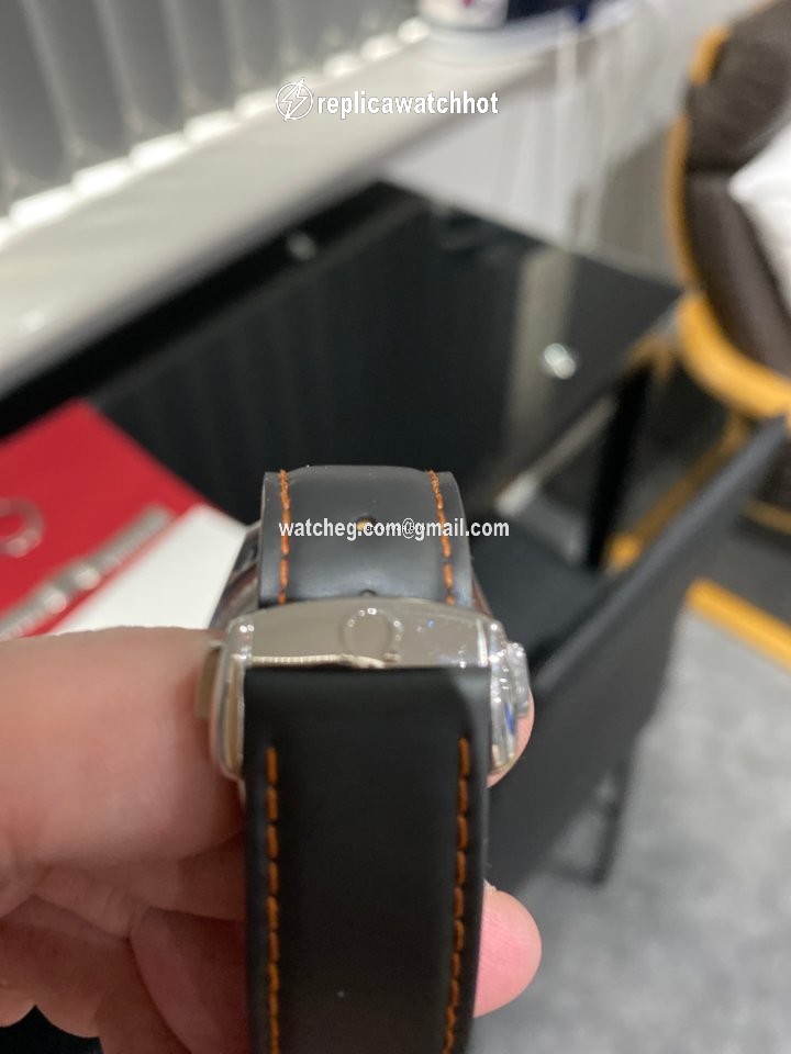 Omega Seamaster Planet Ocean Mens watch Unisex Automatic Steel 2900.51.82 2