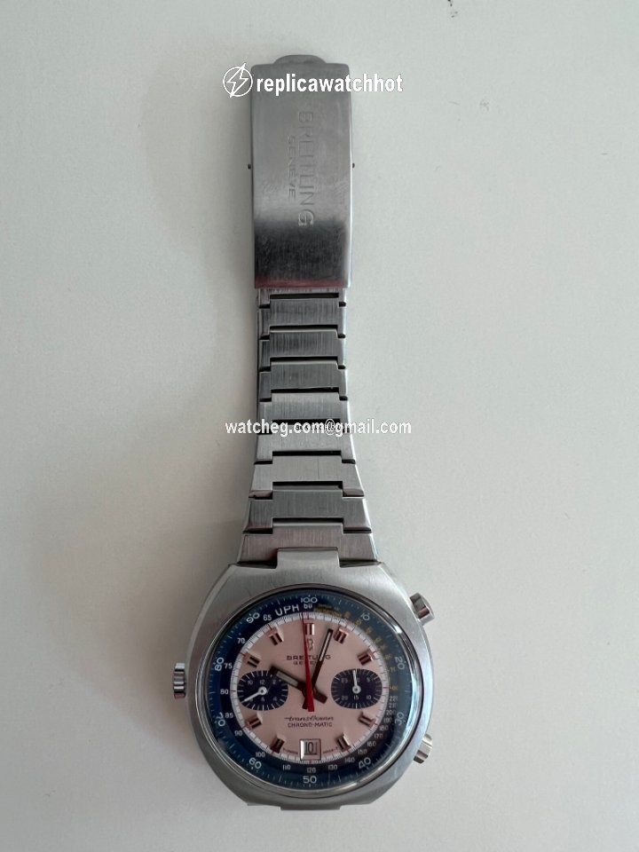Breitling Mens watch Unisex Automatic 1809 2