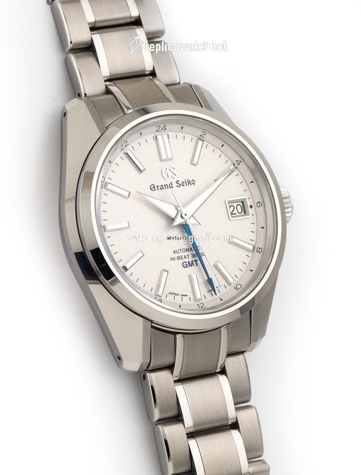 Seiko Grand Seiko Mens watch Unisex Automatic Steel SBGJ201 2