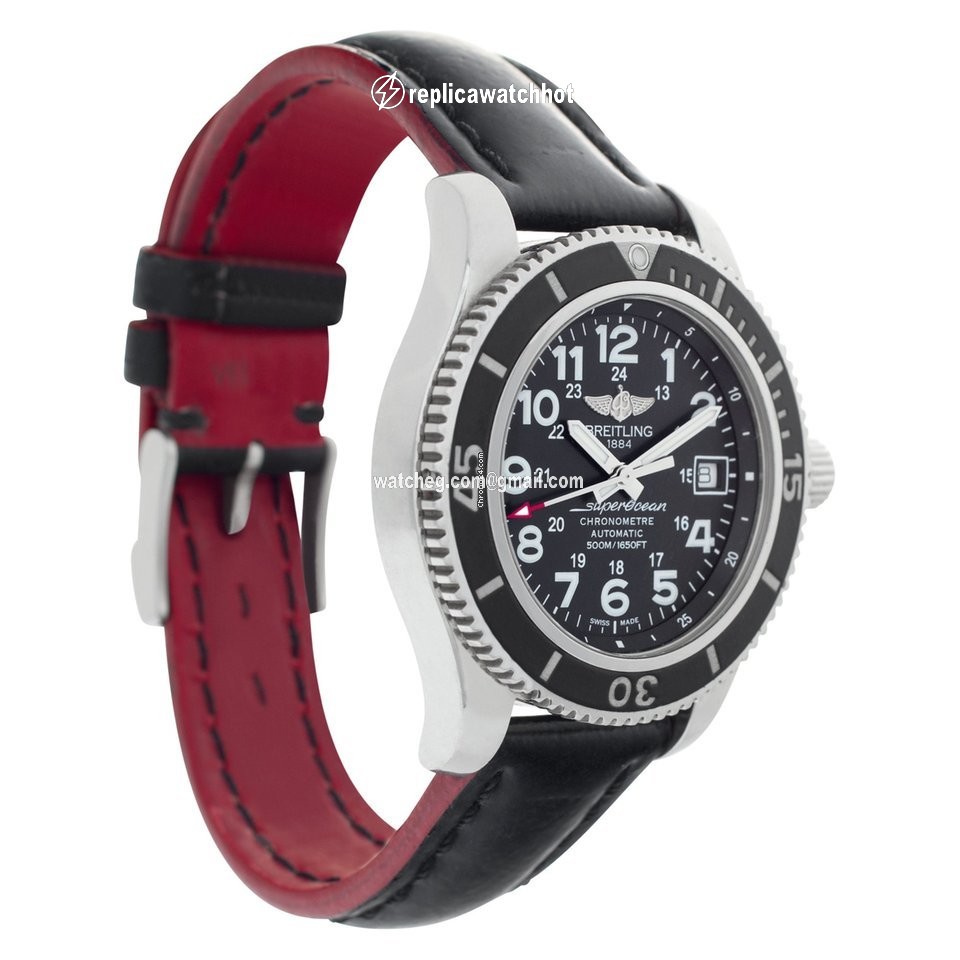 Breitling Superocean II 42 Mens watch Unisex Automatic Steel A17365 2