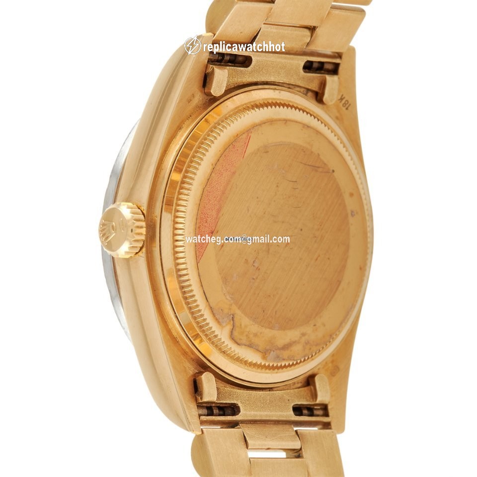 Rolex Day-Date 36 Mens watch Unisex Yellow gold Automatic 18048 2