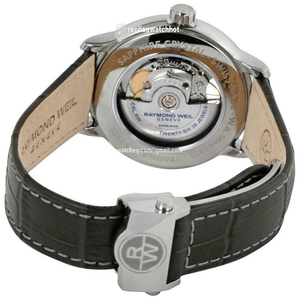 Raymond Weil Maestro Automatic Steel 2227-STC-00609 2227STC00609 2