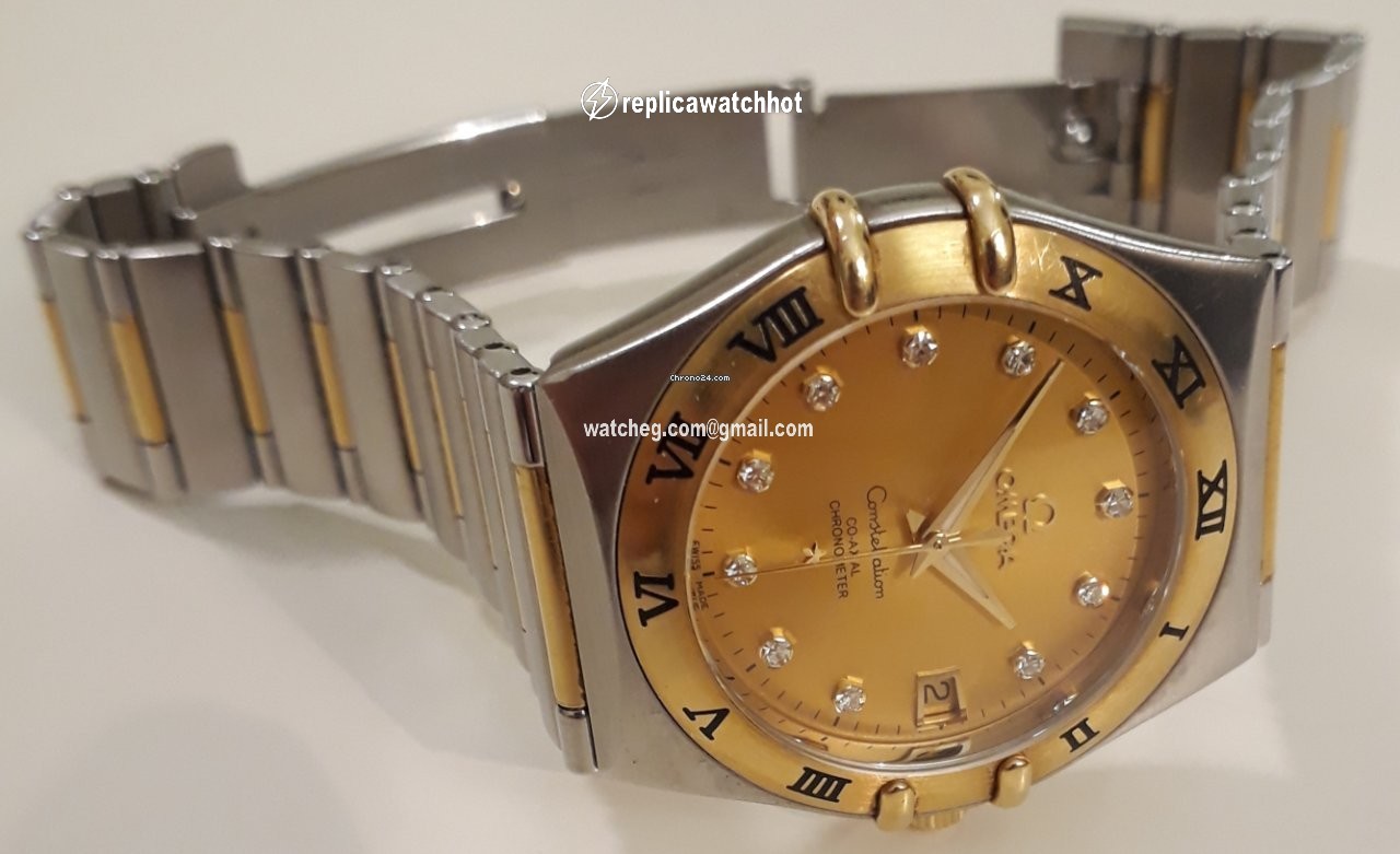 Omega Constellation 111.20.36.20.58.001 2