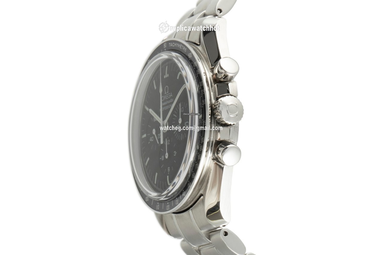 Omega Speedmaster Professional Moonwatch Mens watch Unisex Manual winding Steel 3573.50.00 2