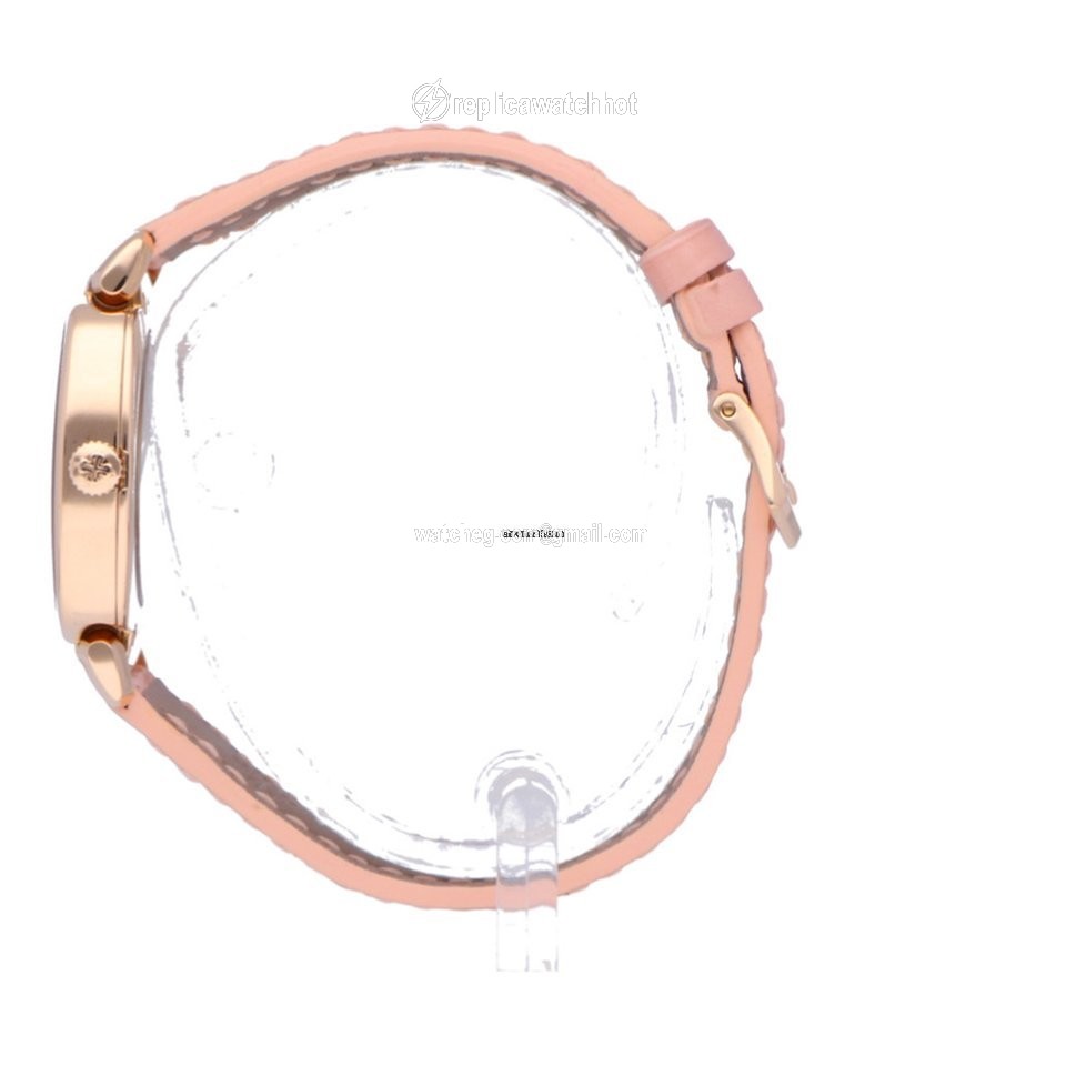 Patek Philippe Gondolo Womens watch Manual winding Rose gold 7041R 2