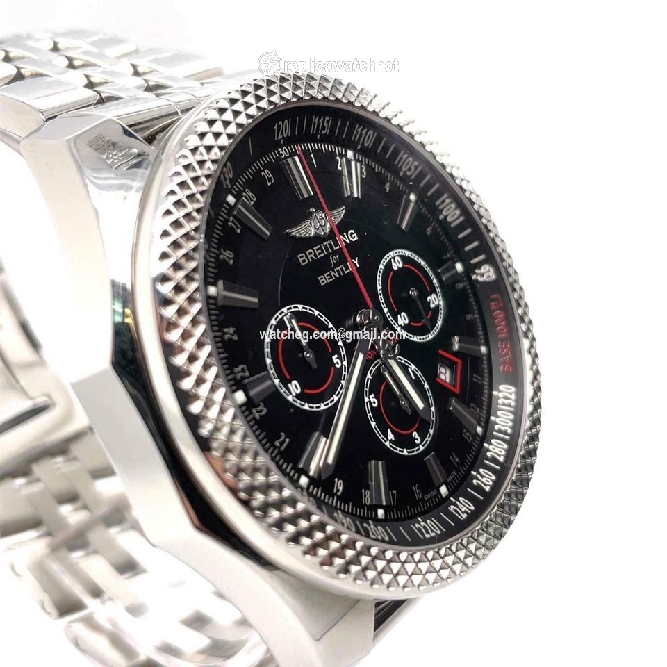 Breitling Bentley Barnato Automatic A25368 2