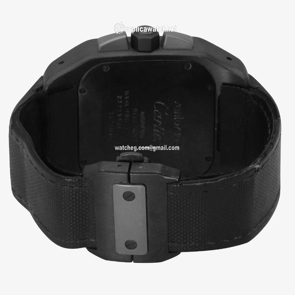 Cartier Santos 100 Mens watch Unisex 3104 2