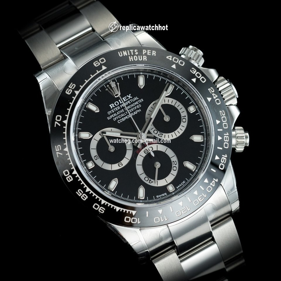 Rolex Daytona Mens watch Unisex Steel Automatic 116500 LN 2