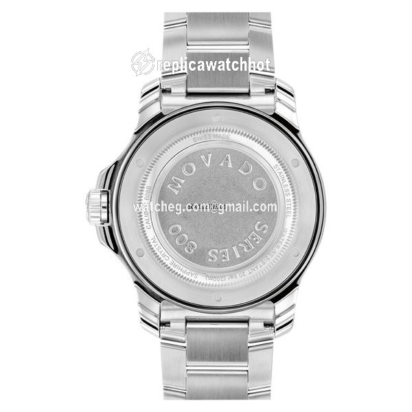 Movado Series 800 Mens watch Unisex 2600157 2