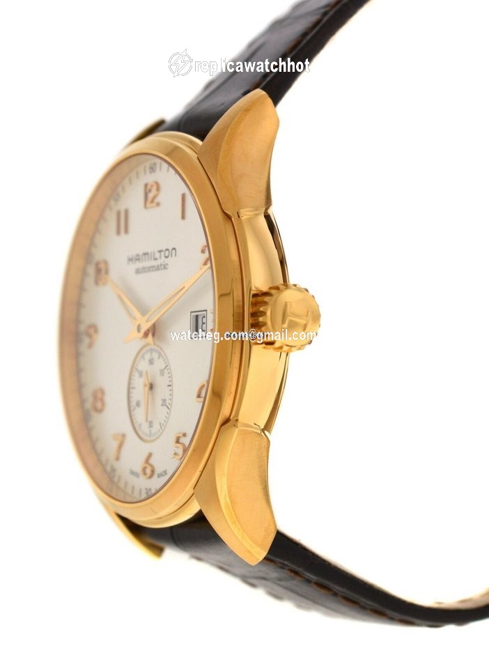 Hamilton Jazzmaster Maestro Mens watch Unisex Automatic H42575513 2