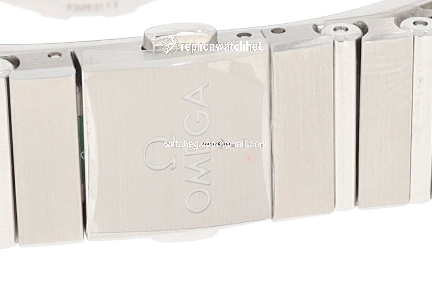 Omega Constellation Ladies Womens watch Quartz Steel 131.15.25.60.53.001 2