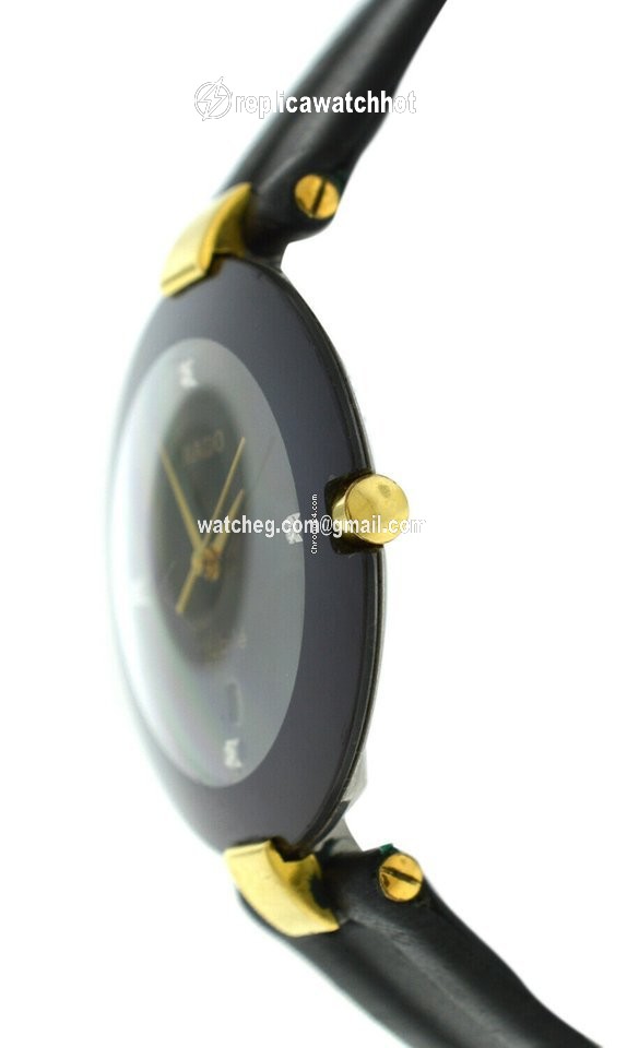 Rado Womens watch Quartz Ceramic 129.3575.4N 2
