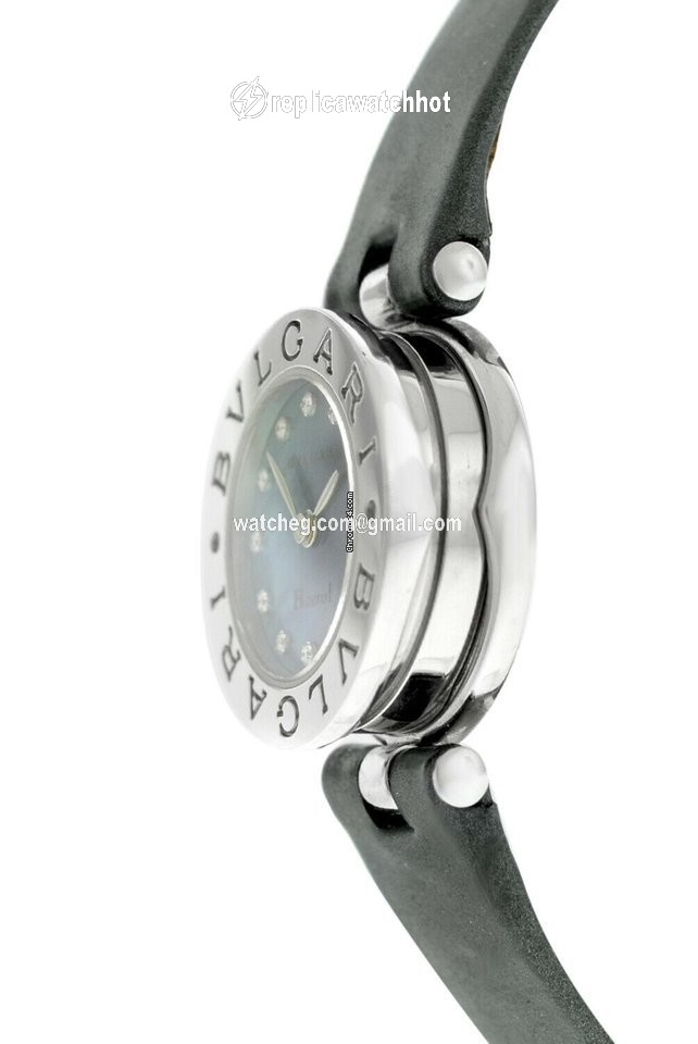 Bulgari B.Zero1 Womens watch Quartz Steel BZ 22 S 2