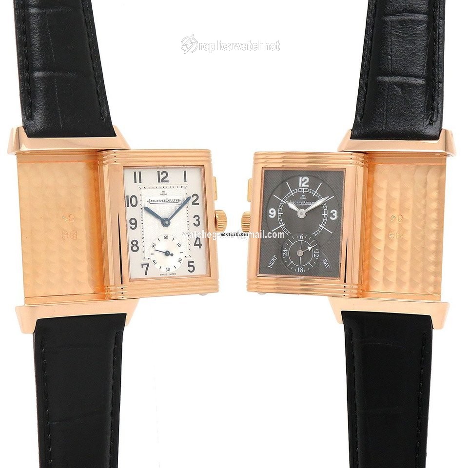 Jaeger-LeCoultre Mens watch Unisex Manual winding Rose gold 272.2.51 2