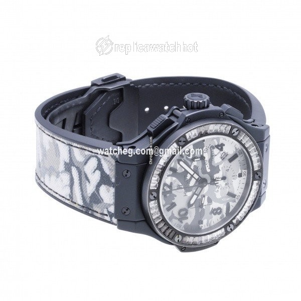 Hublot Big Bang Automatic Ceramic 301.CL.8810.NR.1988 2
