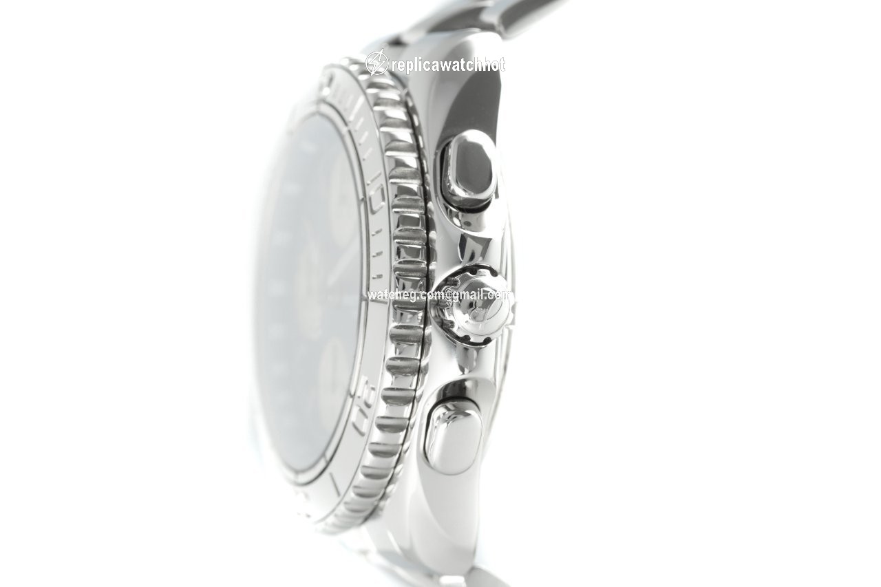 Breitling Mens watch Unisex Automatic Steel A13051 2