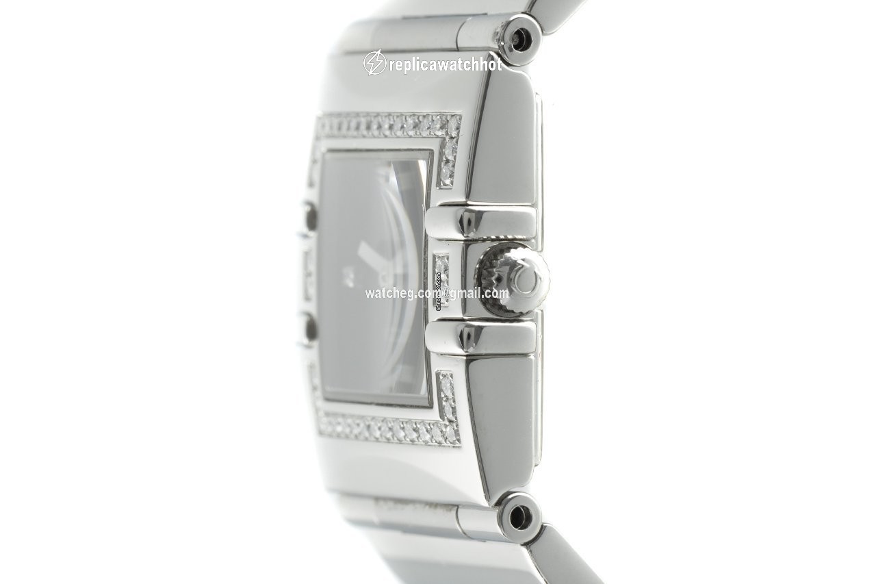 Omega Constellation Womens watch Quartz Steel 895.1230 2