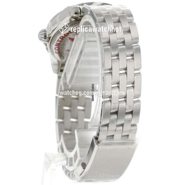 Breitling Galactic Mens watch Unisex Quartz Steel W72348121A1A1 2
