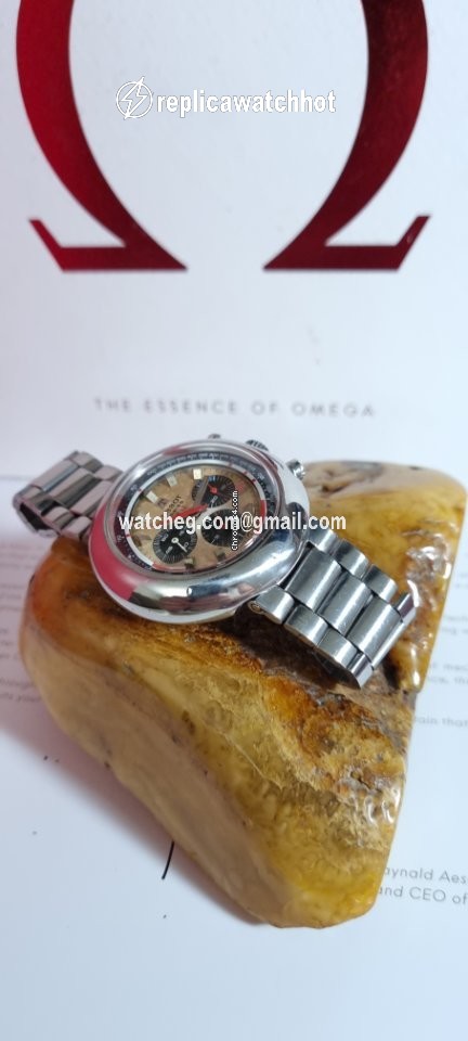 Tissot Mens watch Unisex Manual winding Steel 40504 2