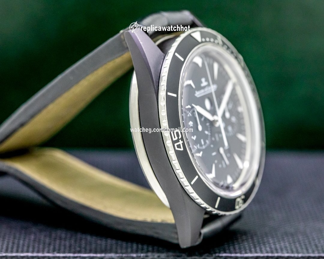 Jaeger-LeCoultre Deep Sea Chronograph Mens watch Unisex Automatic Ceramic Q208A570 2