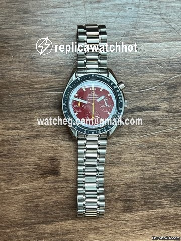 Omega Speedmaster Mens watch Unisex Automatic Steel 3510.61 2