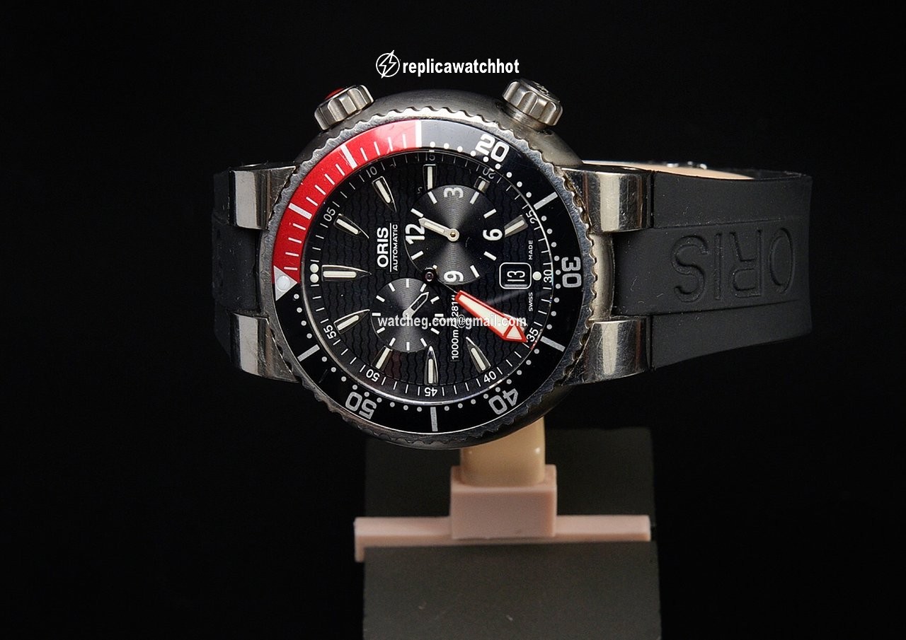 Oris Regulateur 