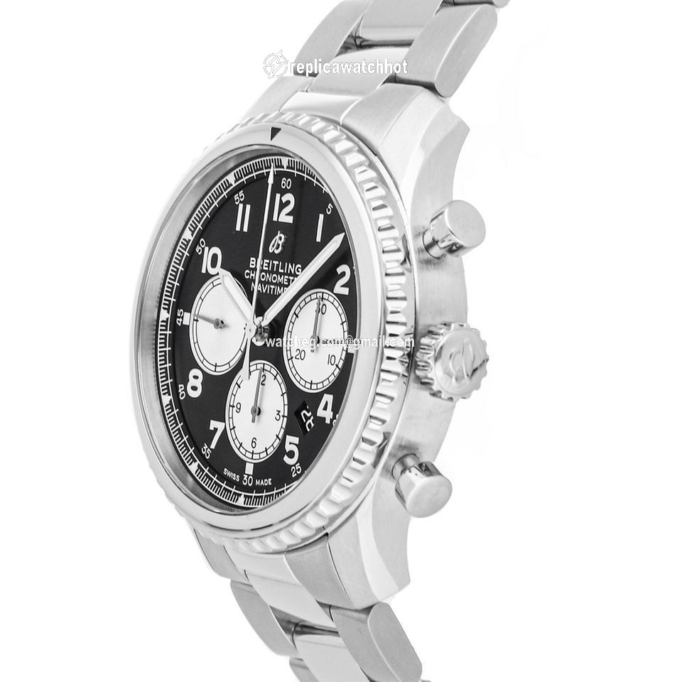 Breitling Navitimer 8 Mens watch Unisex Automatic Steel AB0117131 B1A1 2