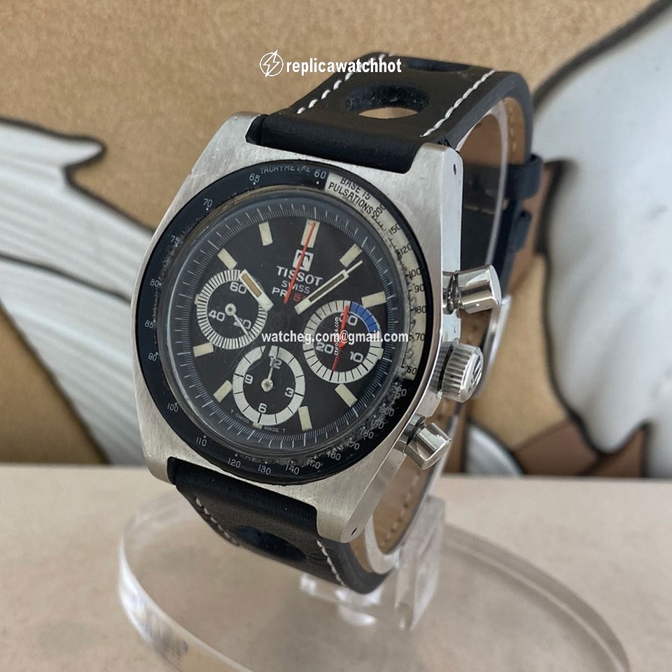 Tissot Manual winding Steel 40528 - 2X 2