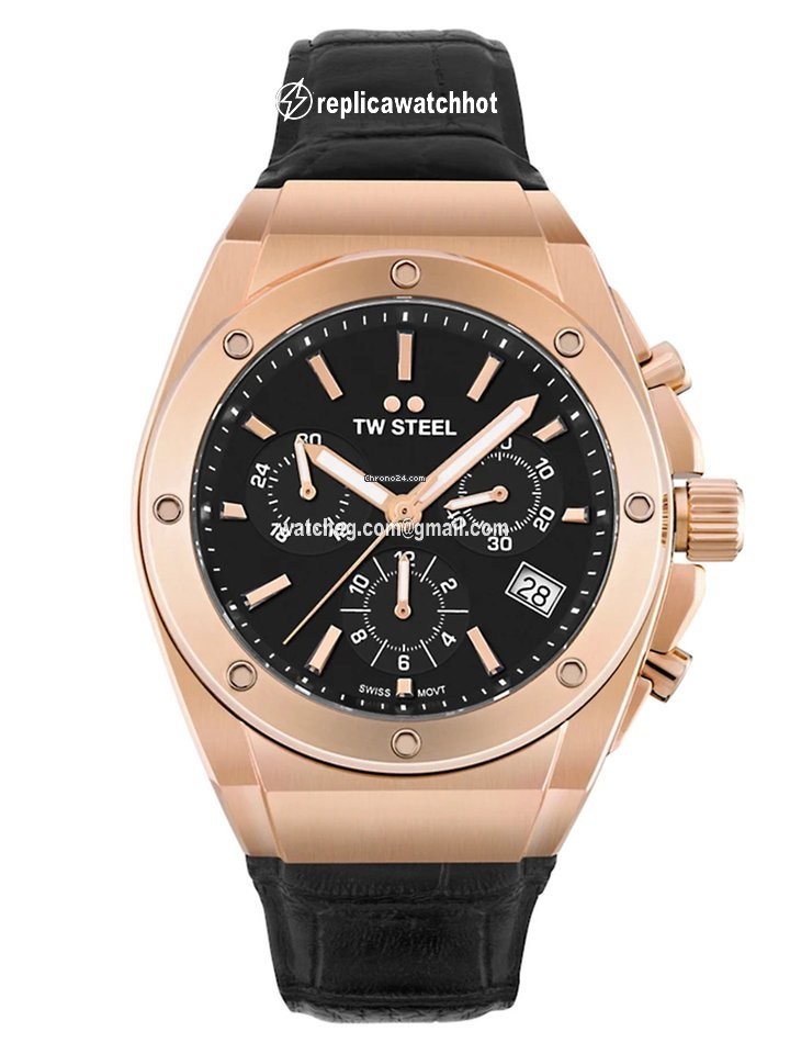 TW Steel Womens watch Quartz Steel CE4035 2