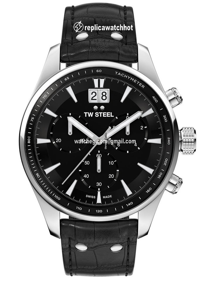 TW Steel Mens watch Unisex Quartz Steel ACE301 2