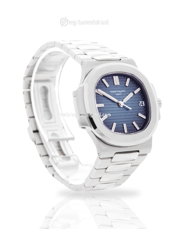 Patek Philippe Nautilus Mens watch Unisex Automatic Steel 5800 1A-001 2