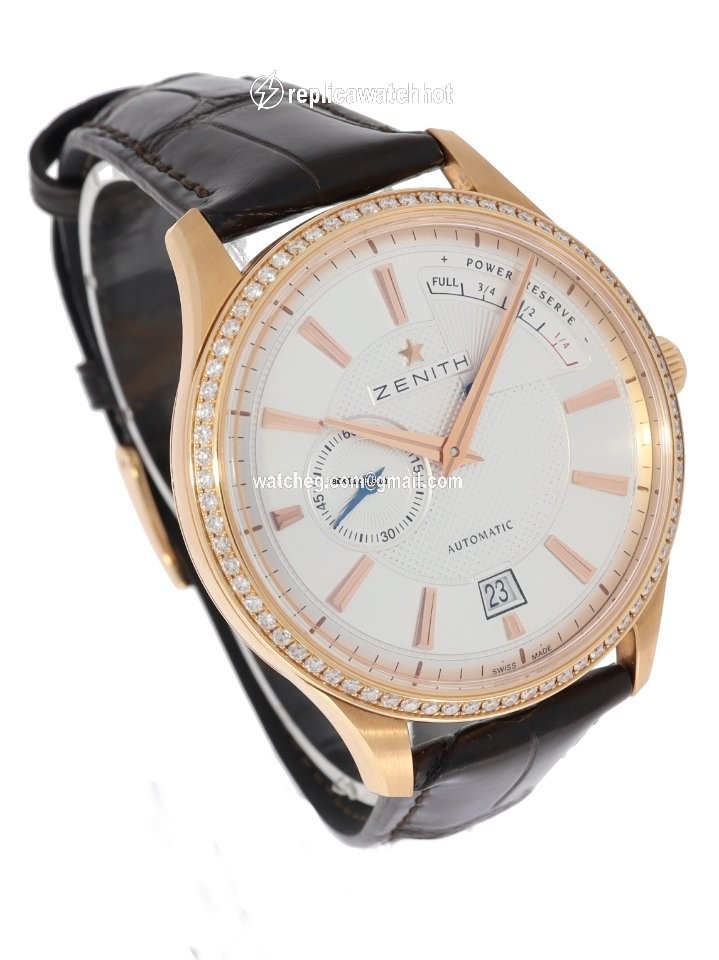 Zenith Captain Power Reserve Rose gold 22.2120.685 02.C498 2