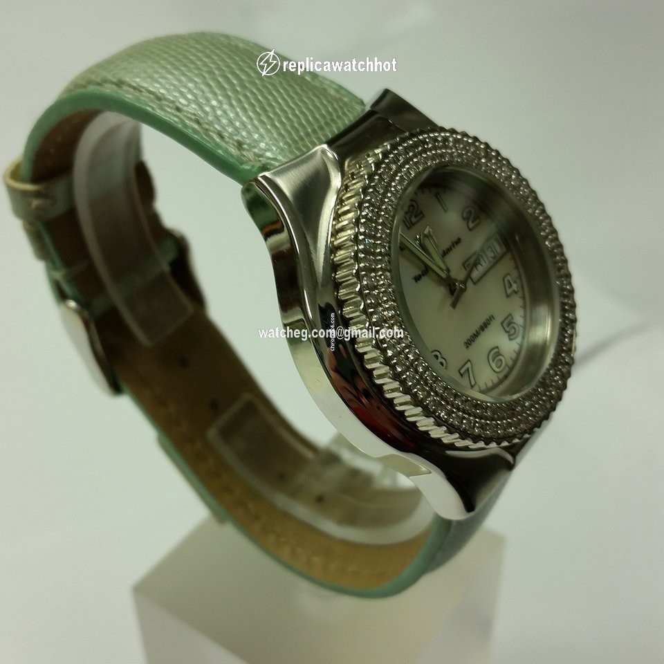 Technomarine TechnoDiamond Womens watch Quartz Steel 9143.90 2