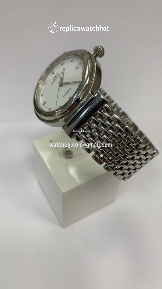 IWC Da Vinci Automatic Mens watch Unisex Automatic Steel IW352802 2