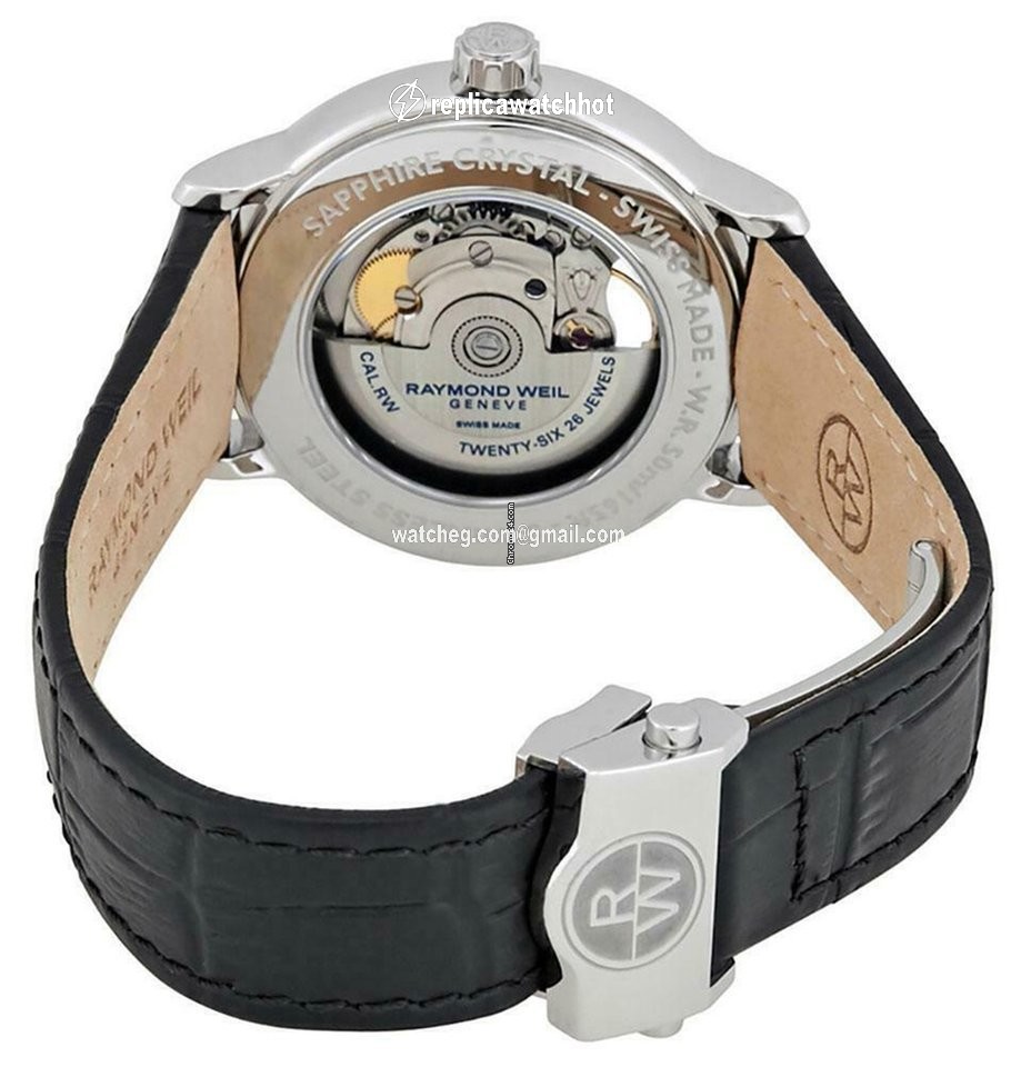 Raymond Weil Maestro Automatic Steel 2227-STC-00659 2227STC00659 2