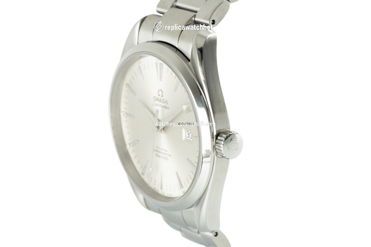 Omega Seamaster Aqua Terra Mens watch Unisex Automatic Steel 2502.30.00 2