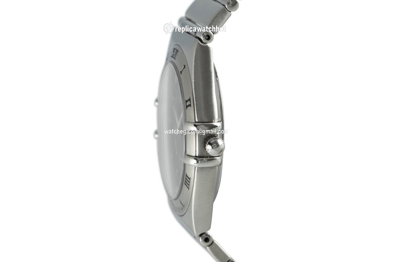 Omega Constellation Mens watch Unisex Quartz Steel 396.1201 2