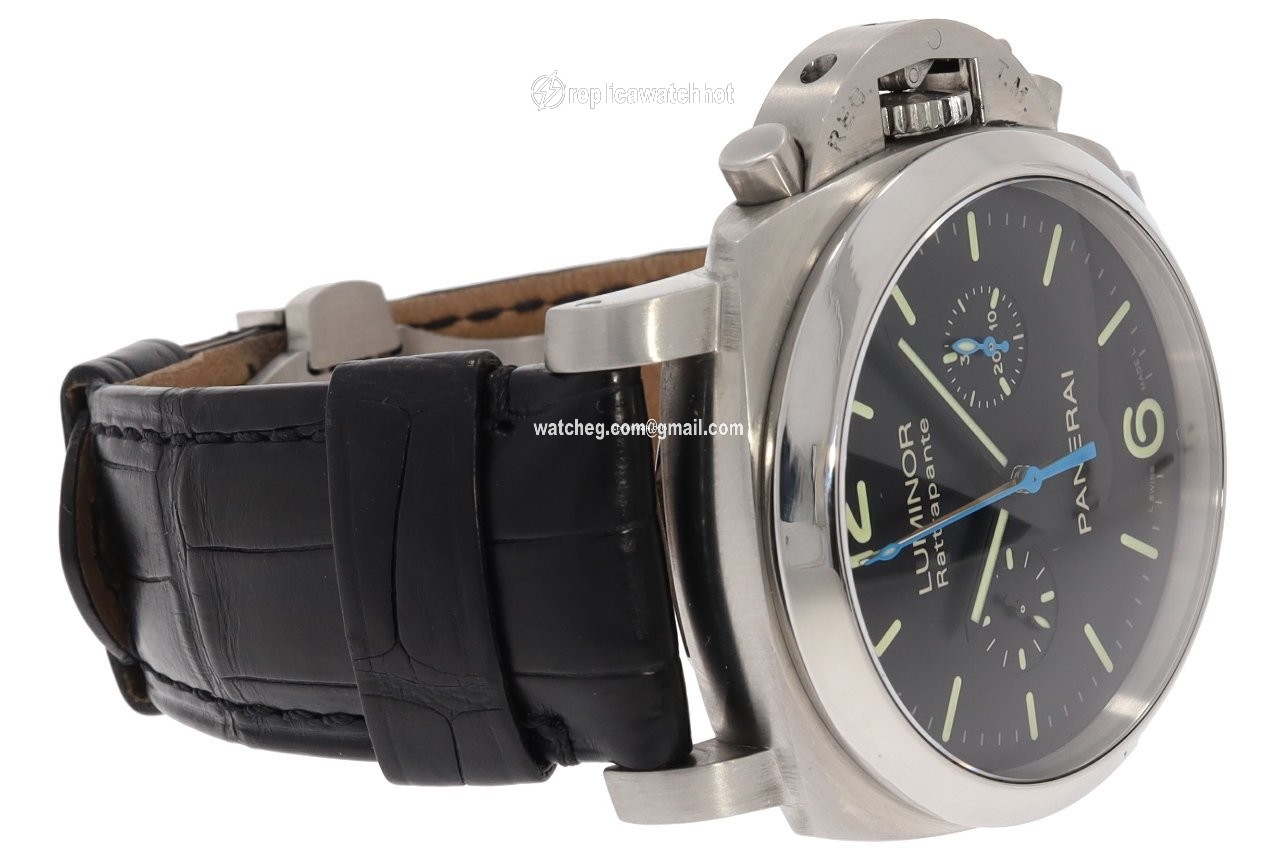 Panerai Special Editions Automatic Steel PAM 00362 2
