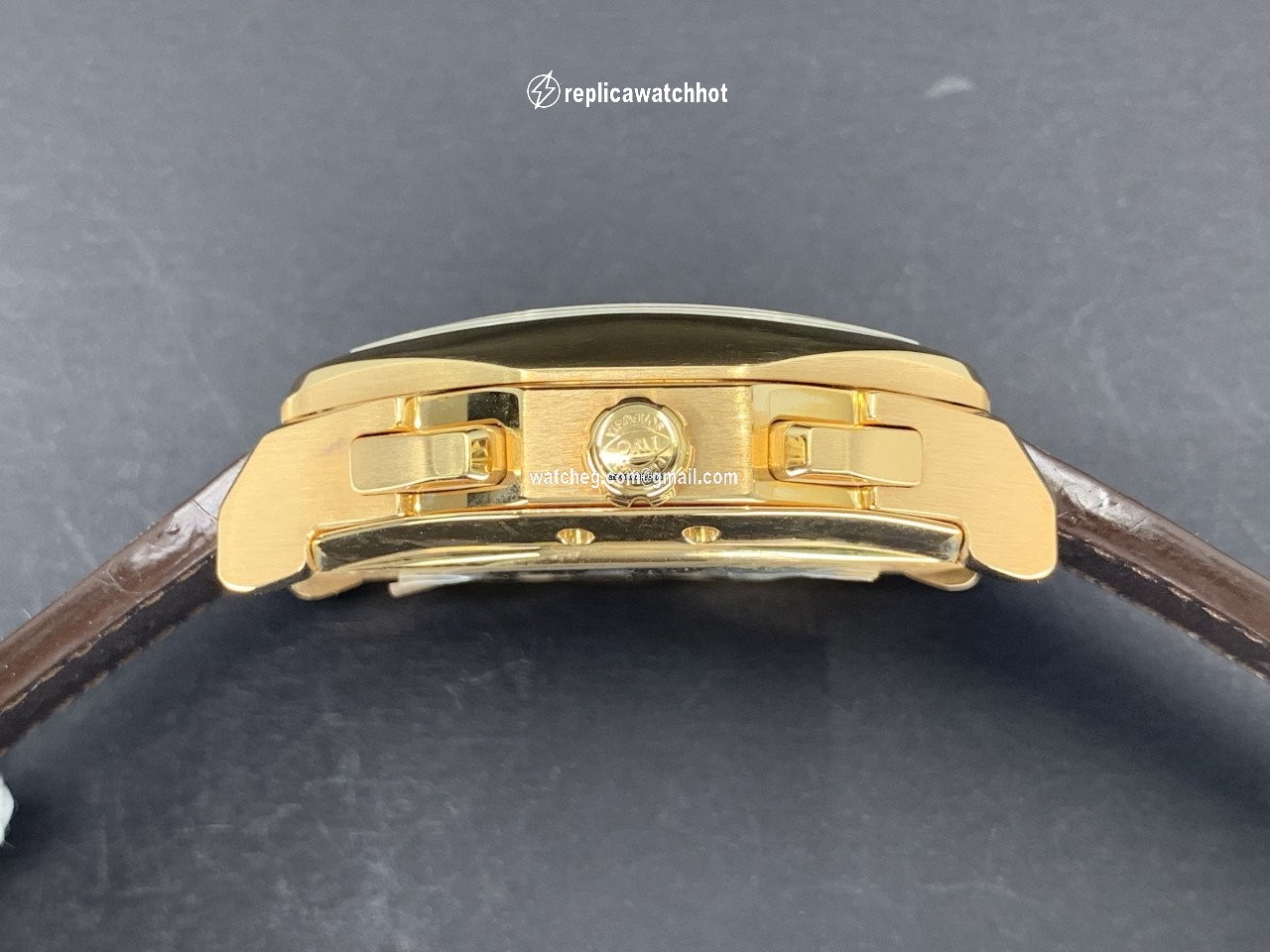 IWC Da Vinci Perpetual Calendar Digital Date-Month Automatic Rose gold IW376107 2