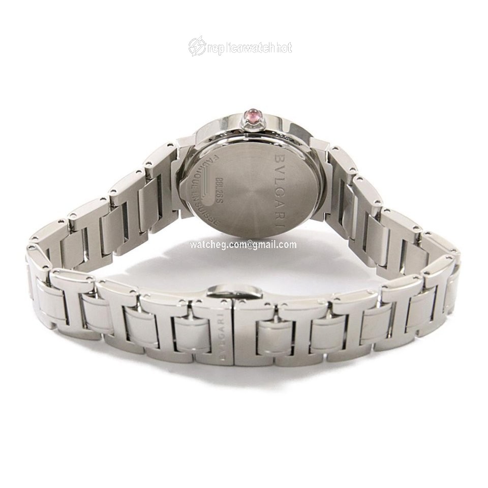 Bulgari Bulgari Womens watch Quartz BBL26S BBL26WSDS 12 2