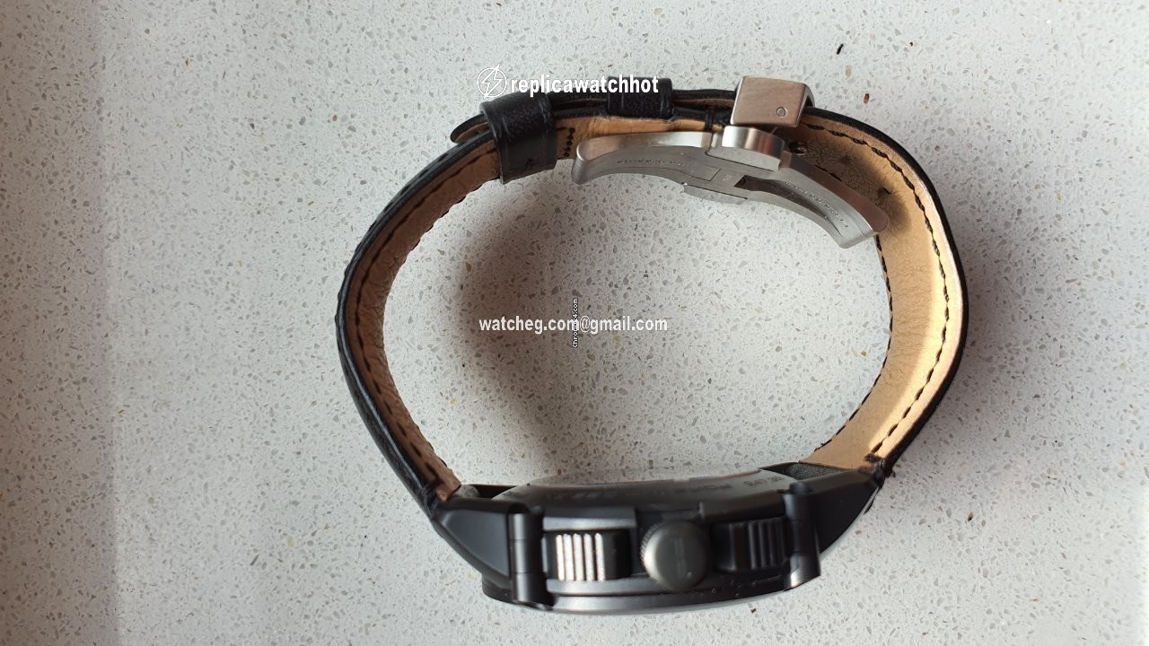 Porsche Design Indicator Mens watch Unisex Automatic Titanium 6920.13.43.1201 2