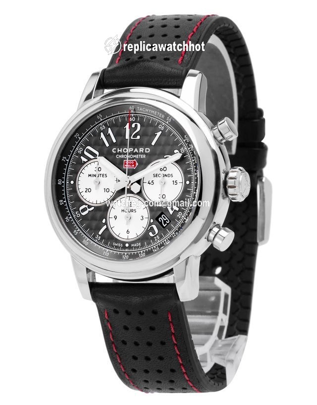 Chopard Mille Miglia Mens watch Unisex Automatic Steel 168595-3001 2