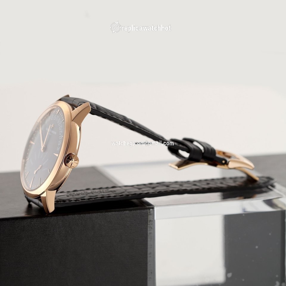 Vacheron Constantin Patrimony Mens watch Unisex Automatic Rose gold 4000u 000r-b111 2
